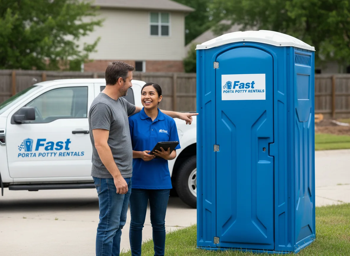 Standard Porta Potty Rentals Diller, NE FAQs